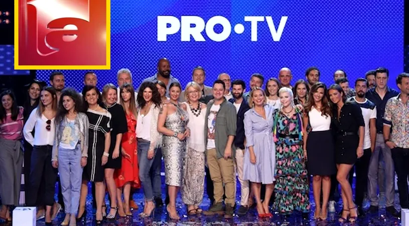 A plecat din Antenă și a depus CV-ul la PRO TV! Vedeta din România a făcut mutarea vieții