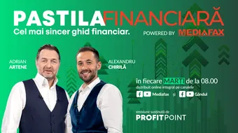 COMUNICAT DE PRESĂ: Ce faci cu banii când economia devine o ruletă rusească?