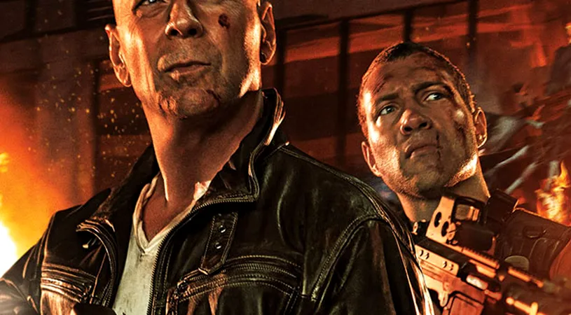 Bruce Willis revine in 'Greu de ucis' 6! Cand incep filmarile