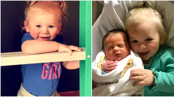 Fetita asta e alergica la apa! Ce ii apare pe corp la cateva secunde dupa ce intra in apa? Sunt doar 50 de cazuri in intreaga lume