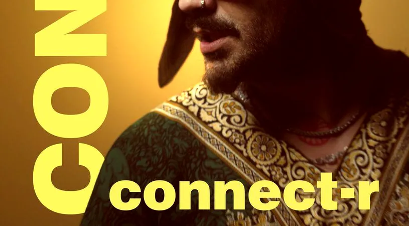 Connect-R aduce vibe-ul din “Congo”