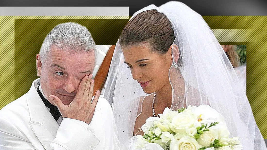 DEZVĂLUIRI | Monica Gabor a vrut să divorțeze de Irinel Columbeanu imediat după nuntă. Ce i-a făcut în luna de miere: Stătea ghemuită și plângea
