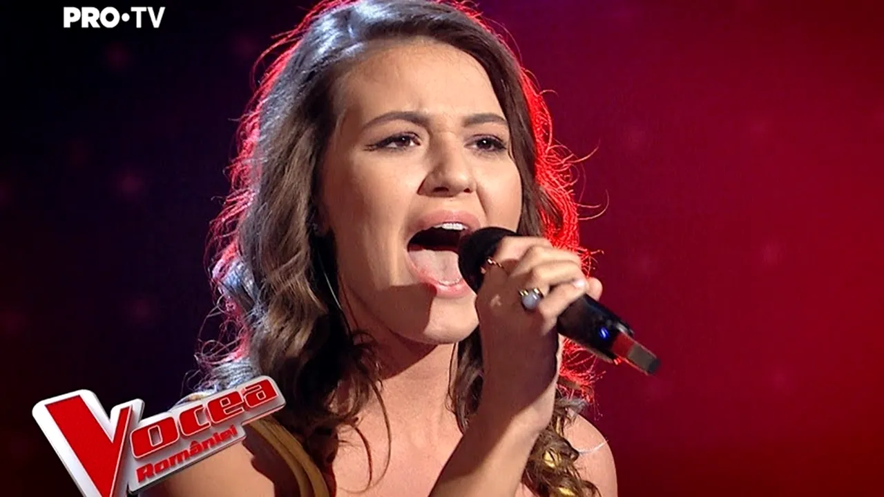 Scandal monstru la Vocea Romaniei intre Irina Rimes si Andra Nu ai voie sa vorbesti (7) 
