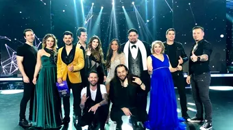 Cele mai sexy concurente din finala Eurovision Romania 2019