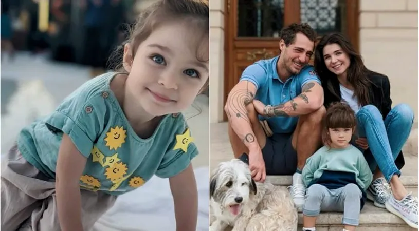 Vladimir Drăghia și Alice Cavaleru au anunțat sexul bebelușului