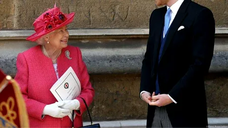 Prințul Harry a împlinit astăzi 35 de ani. Ce mesaje i-au transmis Regina Elizabeth și Meghan Markle