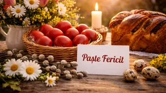 Mesaje și urări de Paște 2026: inspirație pentru gânduri calde trimise celor dragi
