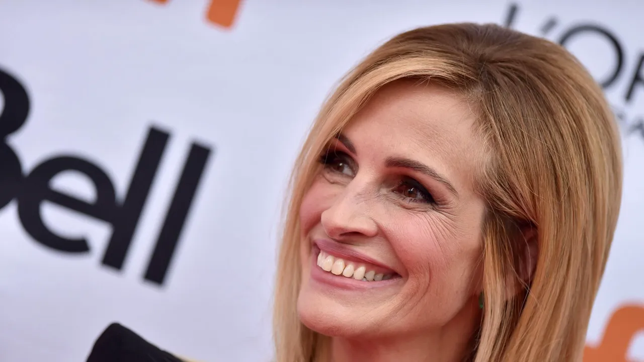 Este grav bolnava! Julia Roberts trece prin clipe grele (4) 