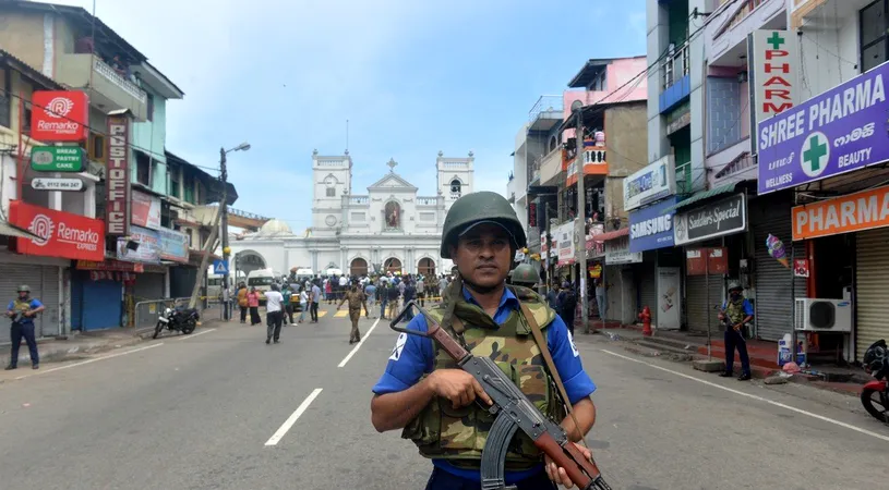 Explozii la biserici, de Pastele catolic! Credinciosii din Sri Lanka au ajuns la spital