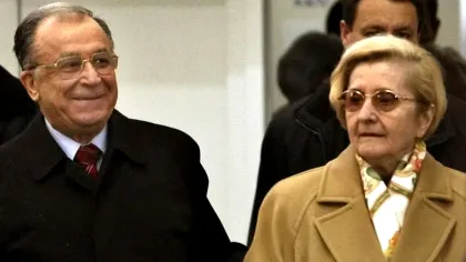 Dureros! Ce l-a rugat Nina pe Ion Iliescu, pe patul de spital. Ultimele cuvinte pe care i le-a spus soția lui