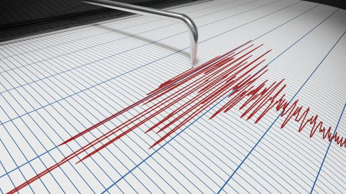Cutremur puternic în România. L-ați simțit?