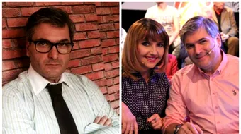 Reactia dura a Marinei Almasan, dupa ce Mircea Radu a ramas fara emisiune! Ce a spus vedeta despre fostul ei coleg