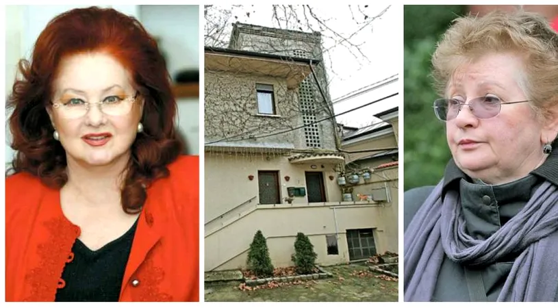 Decizia ciudata a fiicei adoptive a Stelei Popescu, in legatura cu vila in care locuia regretata actrita! Ce are de gand sa faca Doina Maximilian si cu hainele artistei