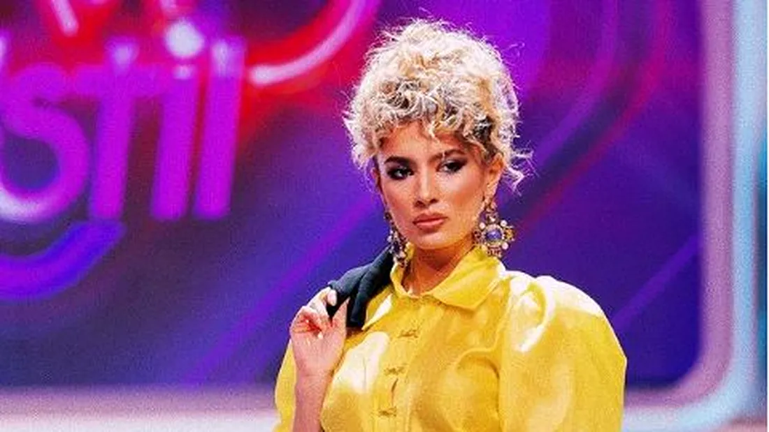 Calina Roman, probleme serioase de sănătate. Tânăra a ajuns de urgență pe mâinile medicilor