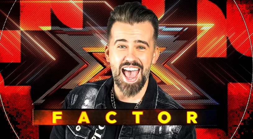 Florin Ristei revine la X Factor, dar nu în calitate de jurat. Ce rol important va avea artistul: „Am acceptat o nouă provocare”