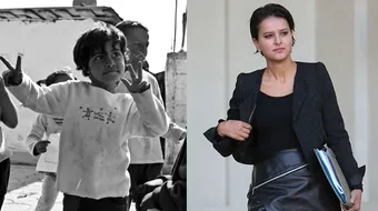 De la o ciobanita ciufulita din Maroc la Ministrul Educatiei in Franta! Cum a reusit Najat Belkacem sa se afirme intr-o lume a barbatilor