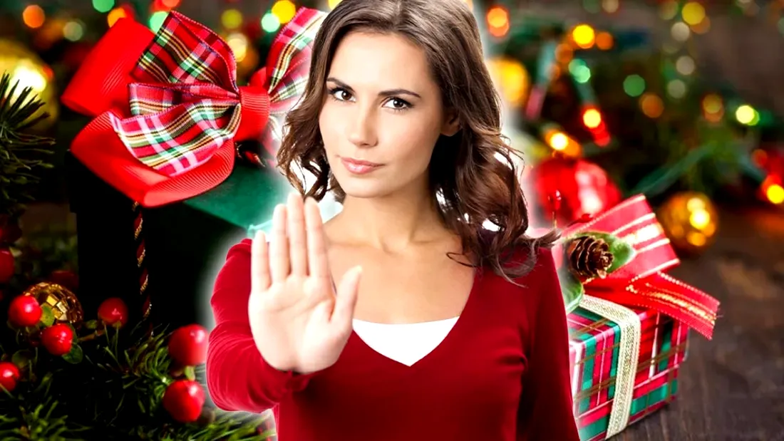 5 lucruri pe care să NU le faci cadou de Crăciun