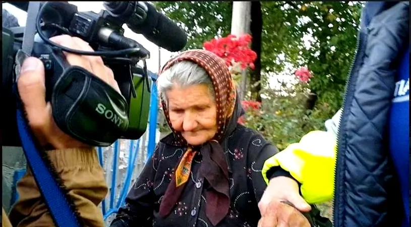 O batrana de 80 de ani si-a ucis amantul de 77 de ani. Sotia victimei e devastata