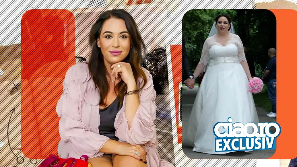 EXCLUSIV | Oana Roman a slăbit 20 de kilograme în ultimii 3 ani. Ce s-a întâmplat cu rochia de mireasă și ce surpriză pregătește