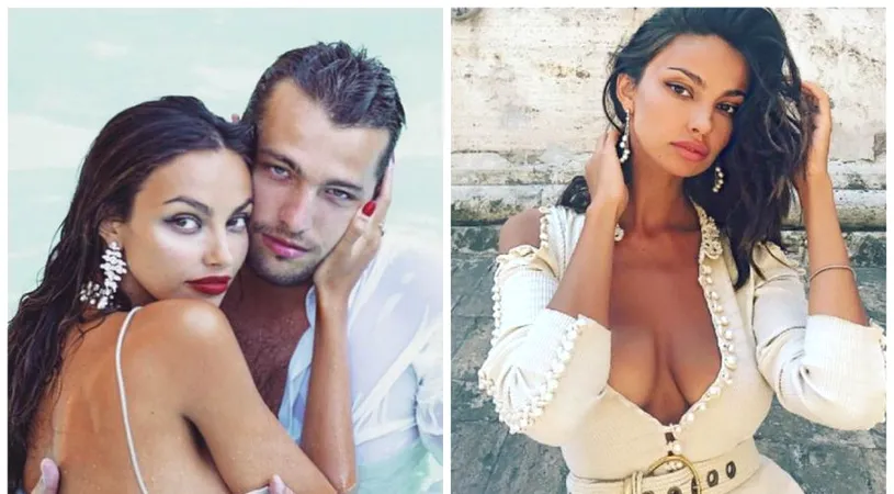 Mădălina Ghenea și Matei Stratan, a treia oară împreună! Bruneta l-a iertat pe tatal fetitei sale, dupa ce a inselat-o