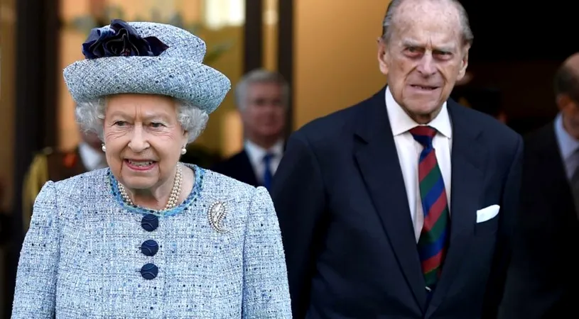 Prințul Philip împlinește 99 de ani. În trecut ar fi avut o aventură cu o altă femeie!