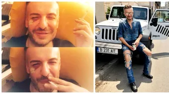 Razvan Ciobanu, despre ‘Stupefiante pentru VIP-uri’: ‘Nu stiam de ce sunt dus la Ploiesti’