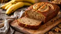 Rețetă de banana bread: desertul rapid care cucerește bucătăriile din toată lumea