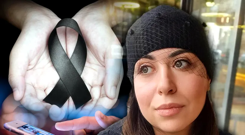 Oana Roman, răpusă de durere! Este din nou în doliu după 7 luni de la moartea mamei