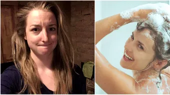 Nu s-a spalat pe par timp de 2 luni! Ce s-a intamplat apoi cu pletele fetei. Imaginile astea sunt…