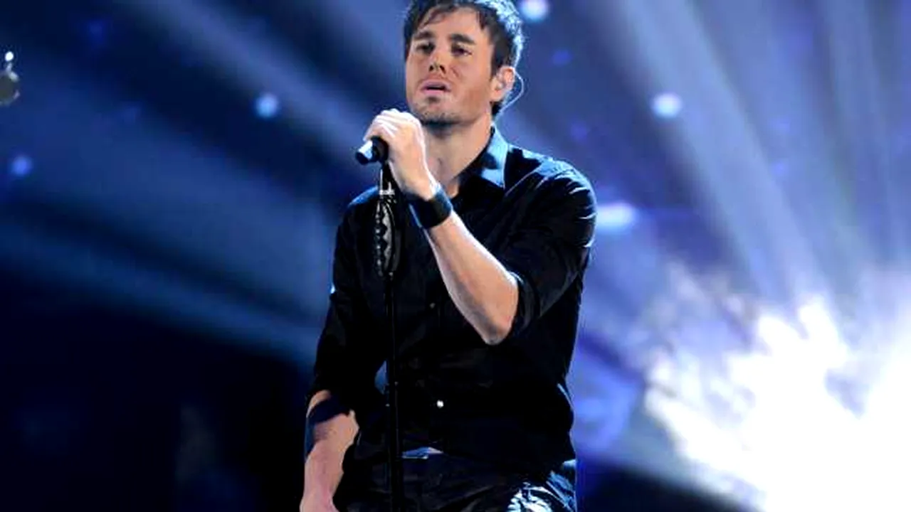 Enrique Iglesias 