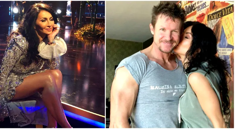 Mihaela Radulescu are un covor erotic! Ce imagine incitanta are chiar pe terasa casei din Monaco