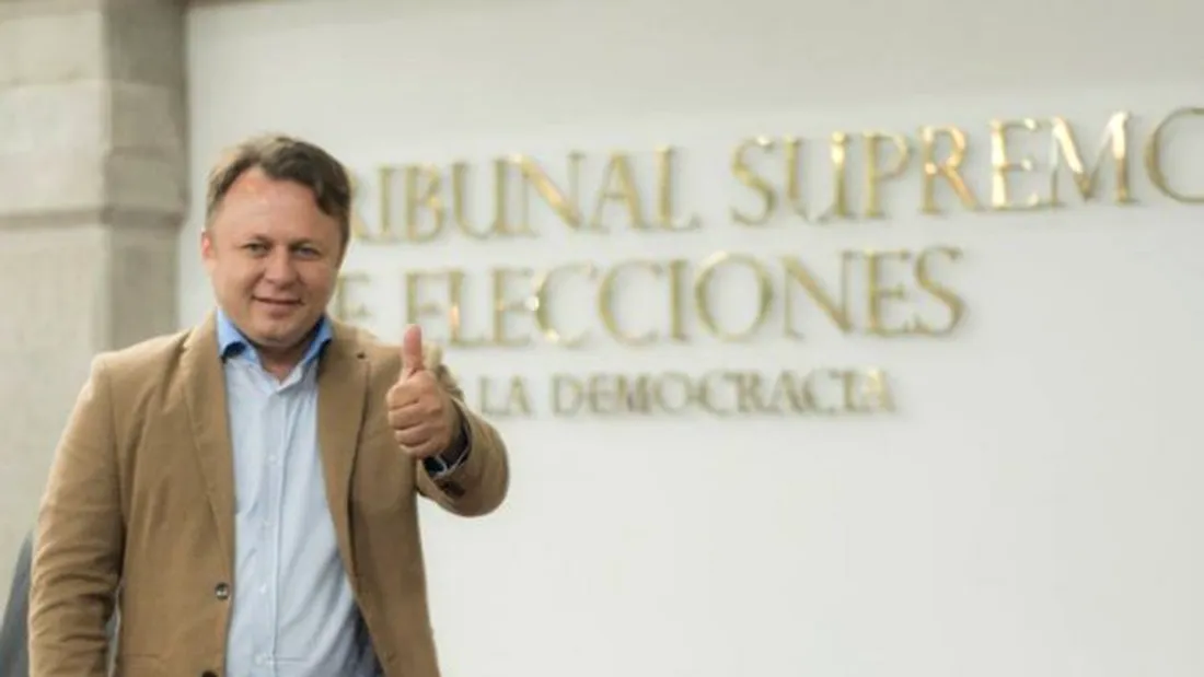Cât câștigă Dragoș Dolănescu ca deputat în Parlamentul din Costa Rica! Salariul e URIAS