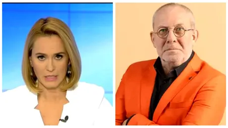 Andreea Esca, despre ciclonul care NU a mai venit + Dă vina pe Busu: „Bine că n-am copii la școală”