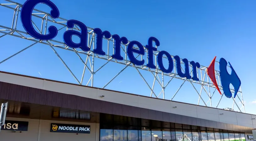 Cel mai mare supermarket din România dispare! Ce companie l-a cumpărat și în ce se transformă