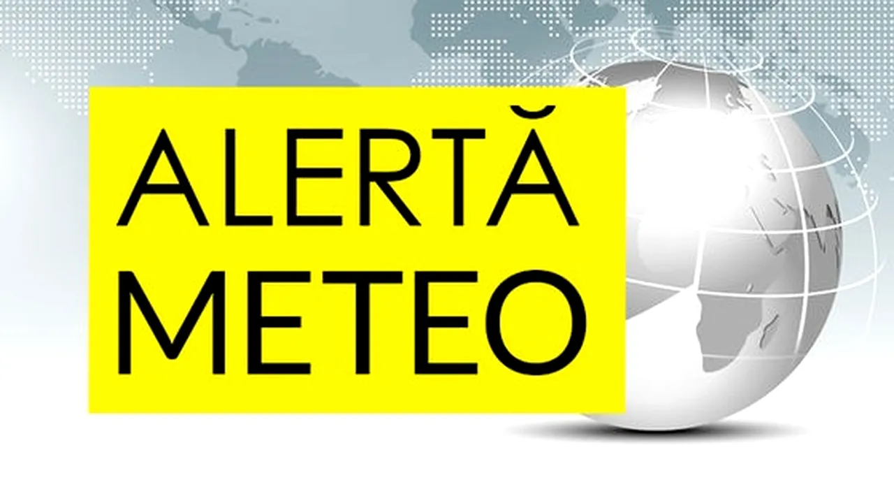 Cod GALBEN de vant 10 martie. Ce judete din Romania sunt vizate si cand expira avertizarea meteo (2) 