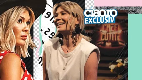 EXCLUSIV| Graviduța Gina Pistol, răsfățată de colegii de emisiune! Cu ce stări se confruntă iubita lui Smiley