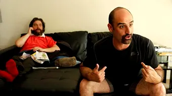 Actorul din Hangover s-a sinucis! Brody Stevens a fost gasit mort in casa sa VIDEO