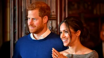 Mesajul lui Meghan Markle pentru Printul George a surprins pe toata lumea. Fanii inca n-au uitat urarea neobisnuita pentru Printesa Charlote
