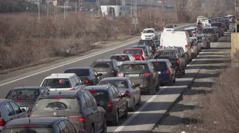 Ideea geniala a primarului din Comarnic! Toti cei care merg la munte si stau bara la bara pe DN1 pot fi afectati! Ce vrea sa le faca soferilor din Bucuresti si Ilfov!