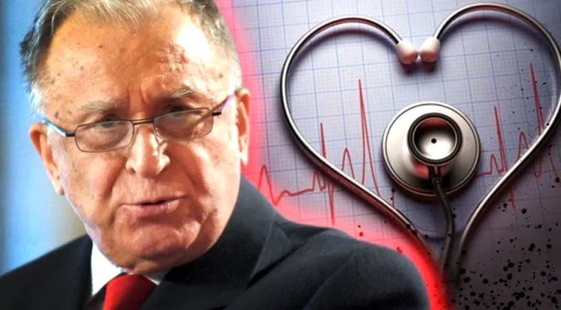 Cum se simte Ion Iliescu dupa ce a fost internat la Elias. Medicii au oferit primele vesti