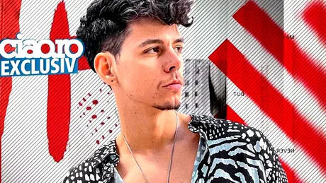 EXCLUSIV | A doua oară a fost cu noroc! Cum a ajuns Emilian să joace în serialul de la Antena 1: “Asta e șansa mea”