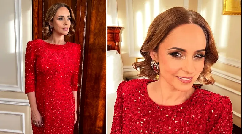 Ce dietă ține Andreea Marin și cum arată meniul ei zilnic: „O mare varietate de feluri de mâncare gustoase ce se pregătesc rapid, în 2 până la 4 minute”