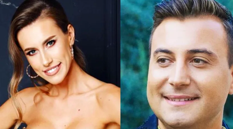 Valentin Sanfira, dezvăluiri despre relația cu iubita lui Dani Oțil. Ce spune artistul de muzică popuară despre frumoasa blondină