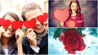La multi ani de Valentine’s Day – Ziua Indragostilor! Mesaje si urari de iubire pentru jumatatea ta!