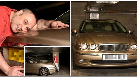 Barbatul care face dragoste cu Jaguarul sau. Cum decurg relatiile intime dintre om si masina