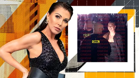 Ilinca Vandici a răbufnit după ce a văzut imaginile cu CRBL şi noua iubită: Îi face masaj noaptea la tălpițe?