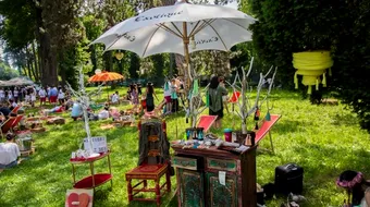 A inceput distractia la Sun’s Day Fest! Muzica, voie buna si SOARE! Hai si tu in Mogosoaia