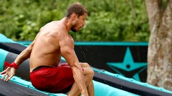 Damian Ferucio s-a accidentat GRAV la Exatlon: „Mi s-a rupt piciorul din tibie. Ma doare rau”