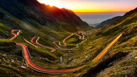 Transfăgărășanul, printre cele mai spectaculoase 10 drumuri din lume