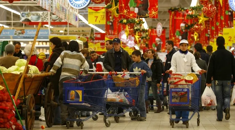 Programul magazinelor de Crăciun 2018. Afla ce mall din Bucuresti este deschis si pe data de 25 Decembrie si cum va circula metroul in zilele libere!